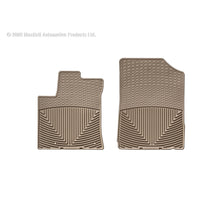 Load image into Gallery viewer, 0914-VibeCorollaMatrix-Rubber-Front-Floor-Mats-Tan