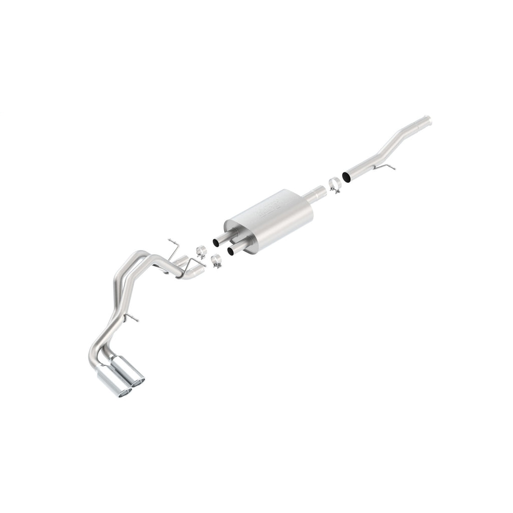0914-Yukon-XlSuburbanAvalanche-1500-5.3L-V8-4Dr-Side-Catback-Exhaust-System