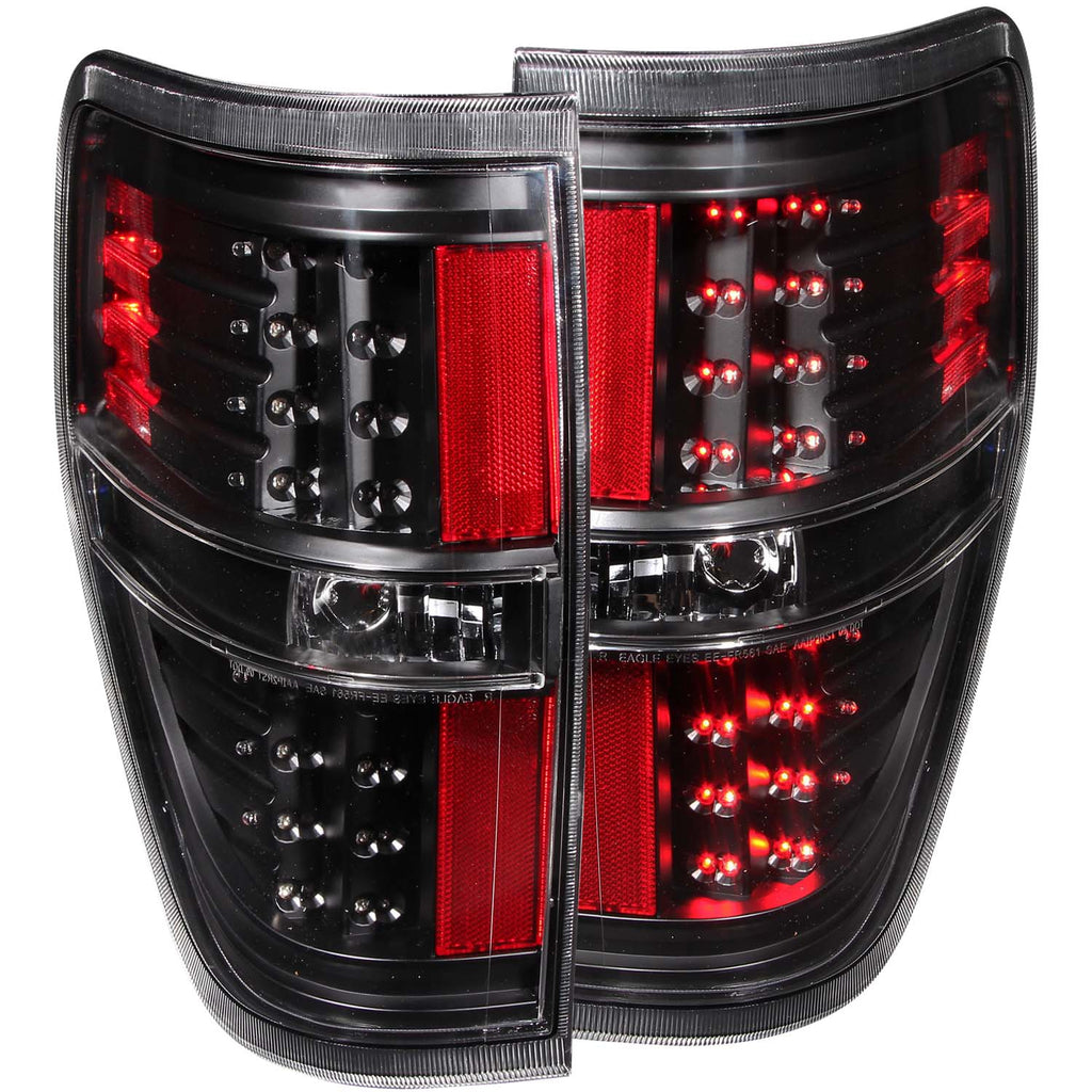 0914(Incl-2011)F150-Led-Black-Taillights-DriverPassenger