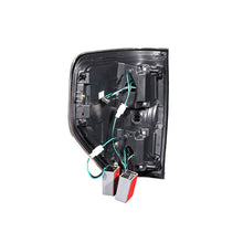 Load image into Gallery viewer, 0914(Incl-2011)F150-Led-Black-Taillights-DriverPassenger