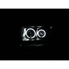 Load image into Gallery viewer, 0914(Not-11)F150(Incl-Raptor)Headlights-Black-Projectors-DriverPassenger