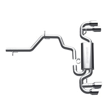 Load image into Gallery viewer, 0915-Audi-Tts-Quattro-2.0L-Touring-Series-Catback-Exhaust-System