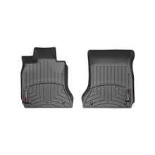 Load image into Gallery viewer, 0915-Bmw-7Series(F01F02)750ILi-Front-Floorliner-Black
