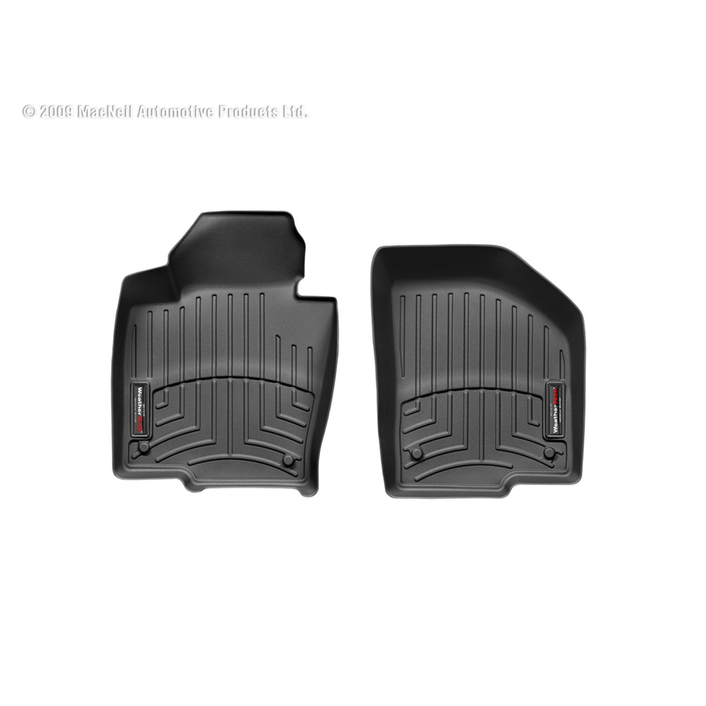 0915-Cc0608-Passat-Front-Floorliner-Black