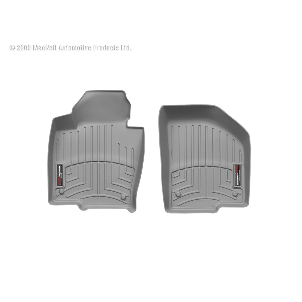 0915-Cc0608-Passat-Front-Floorliner-Grey