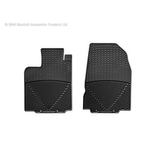 Load image into Gallery viewer, 0915-Cx9-Rubber-Front-Floor-Mats-Black