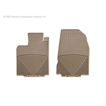 Load image into Gallery viewer, 0915-Cx9-Rubber-Front-Floor-Mats-Tan