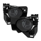 SPYDER 5071705 OEM Fog Lights W/Switch - Smoke
