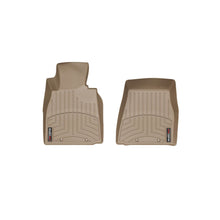 Load image into Gallery viewer, 0916-370Z-Front-Floorliner-Tan