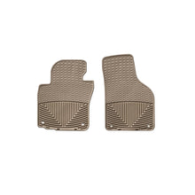 Load image into Gallery viewer, 0916-Cc-Rubber-Front-Floor-Mats-Tan