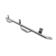 Load image into Gallery viewer, 0916-Ram-1500-Crew-Cab-5.7Ft-Wheel-To-Wheel-Nerf-Steps-WCleated-Steps;-4-Step;-Stainless-Steel