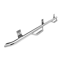 Load image into Gallery viewer, 0916-Ram-1500-Crew-Cab-5.7Ft-Wheel-To-Wheel-Nerf-Steps-WCleated-Steps;-4-Step;-Stainless-Steel