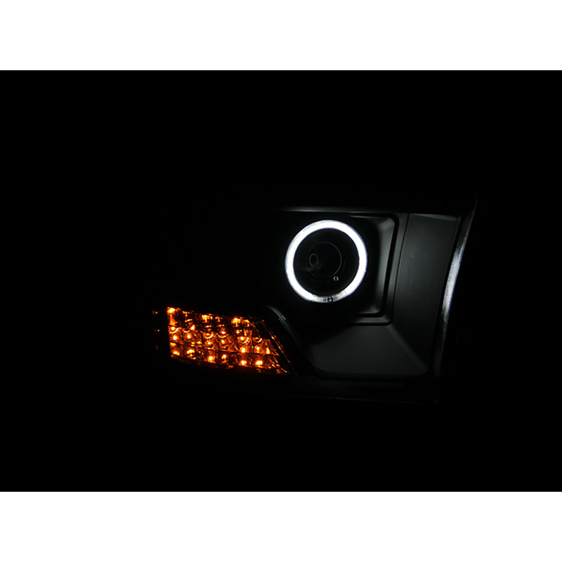 0916-Ram-15001016-25003500-Projector-Halo-Black-Clear-Amber(Ccfl)Headlights-DrivePass