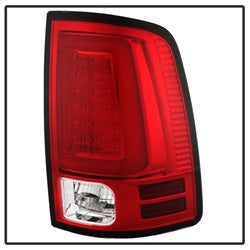 0916-Ram-15001016-Ram-25003500-Light-Bar-Led-Tail-Lights-Incandescent-Model-Only-Red-Clear