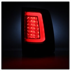 0916-Ram-15001016-Ram-25003500-Light-Bar-Led-Tail-Lights-Incandescent-Model-Only-Red-Clear