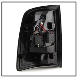0916-Ram-15001016-Ram-25003500-Light-Bar-Led-Tail-Lights-Incandescent-Model-Only-Red-Clear