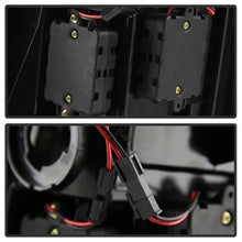Load image into Gallery viewer, 0916-Ram-15001016-Ram-25003500-Light-Bar-Led-Tail-Lights-Incandescent-Model-Only-Red-Clear