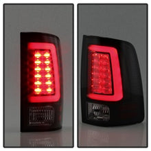 Load image into Gallery viewer, 0916-Ram-15001016-Ram-25003500-Light-Bar-Led-Tlincandescent-Model-Only-Black-Smoke-DrivePass
