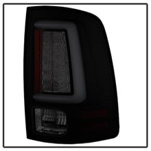 Load image into Gallery viewer, 0916-Ram-15001016-Ram-25003500-Light-Bar-Led-Tlincandescent-Model-Only-Black-Smoke-DrivePass