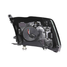 Load image into Gallery viewer, 0916-Ram-15001016-Ram-25003500-Projector-Halo-Chrome-Clear-Amber(Ccfl)Headlights-DrivPass