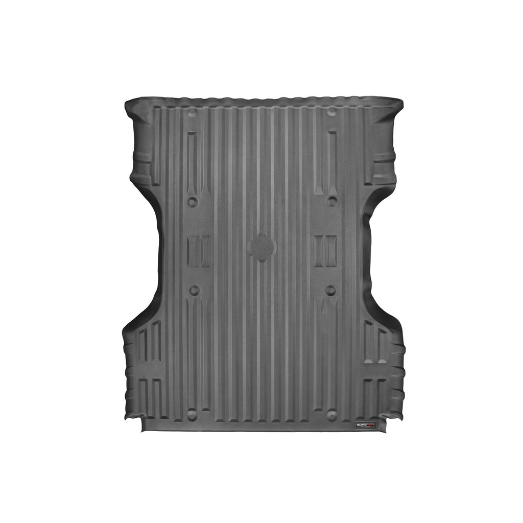 0916-Super-Duty-F250-6Ft-9In-Bed-Techliner-Bed-Mat-Black