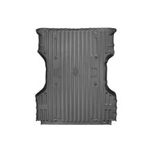 Load image into Gallery viewer, 0916-Super-Duty-F250-6Ft-9In-Bed-Techliner-Bed-Mat-Black