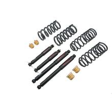Load image into Gallery viewer, 0917-Dodge-Ram-1500-(Quad-Cab)-2In-F4In-R-Drop-W-Nitro-Drop-Ii-Shocks-Loweri