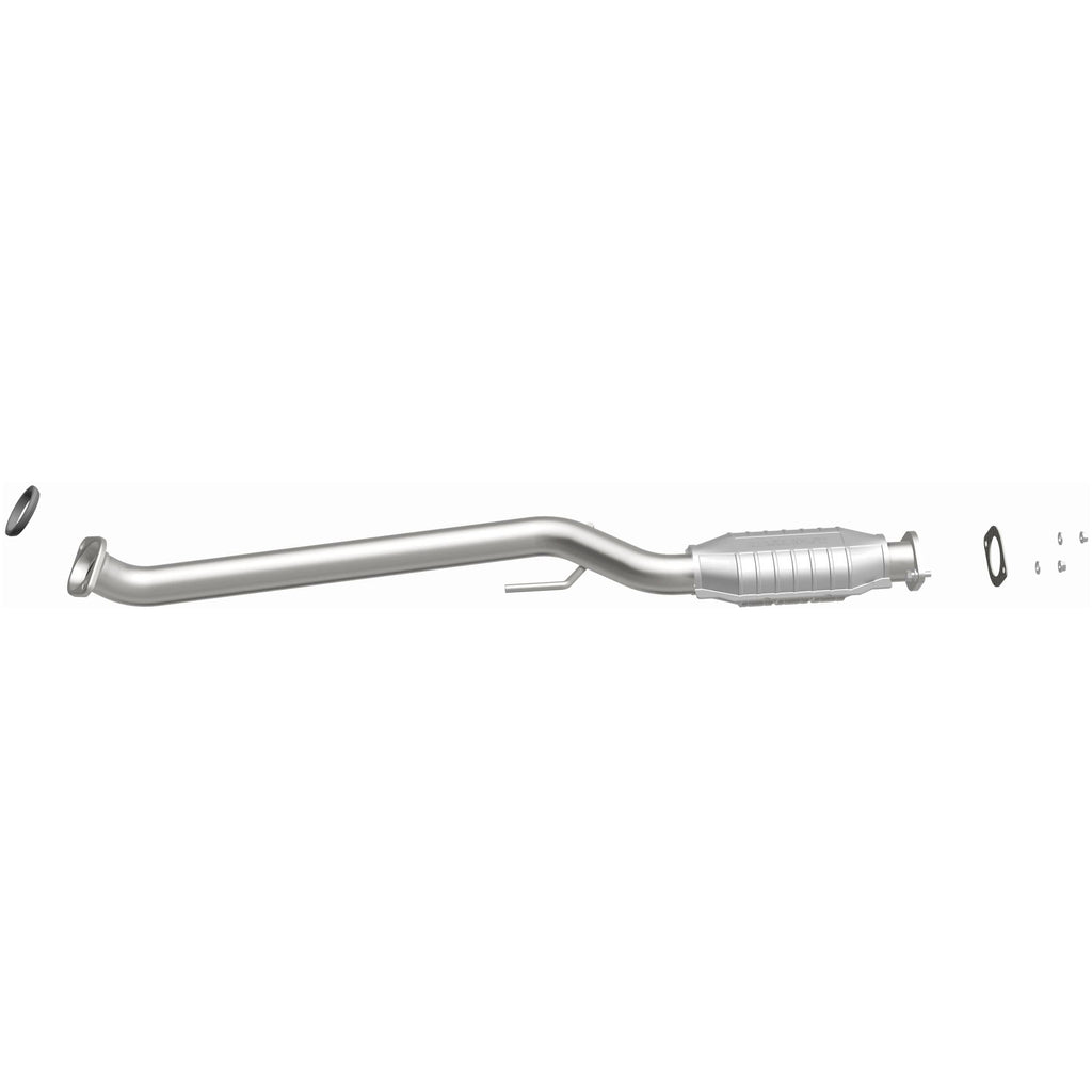 MagnaFlow Exhaust Products 23134 HM Grade Direct-Fit Catalytic Converter for Select Nissan Sentra