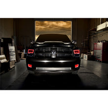 Load image into Gallery viewer, 0918-Ram-1500-Sport-Preassembled-Colorshift-WSimple-Controller-WSwitchback-Halo-Headlights