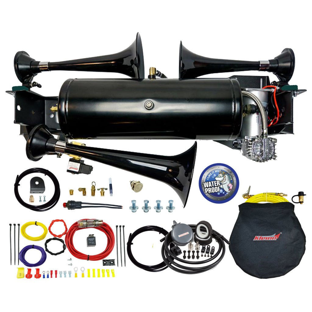 0918-Ram-1500-(Except-With-Winch-Behind-Bumper)Ram-1500-230-Train-Horn