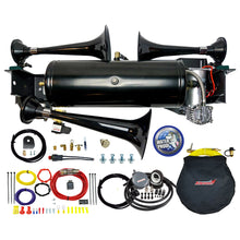 Load image into Gallery viewer, 0918-Ram-1500-(Except-With-Winch-Behind-Bumper)Ram-1500-230-Train-Horn