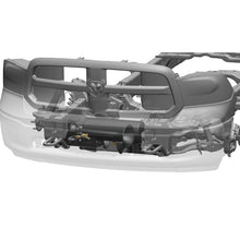 Load image into Gallery viewer, 0918-Ram-1500-(Except-With-Winch-Behind-Bumper)Ram-1500-230-Train-Horn