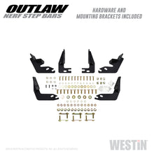 Load image into Gallery viewer, 0918-Ram-150010C-25003500-Crew-Cab-Outlaw-Nerf-Step-Bumpers-Textured-Black