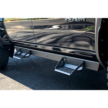 Load image into Gallery viewer, 0918-Ram-150010C-Ram-25003500-Crew-Cab-Alumilite-Hoop-Steps