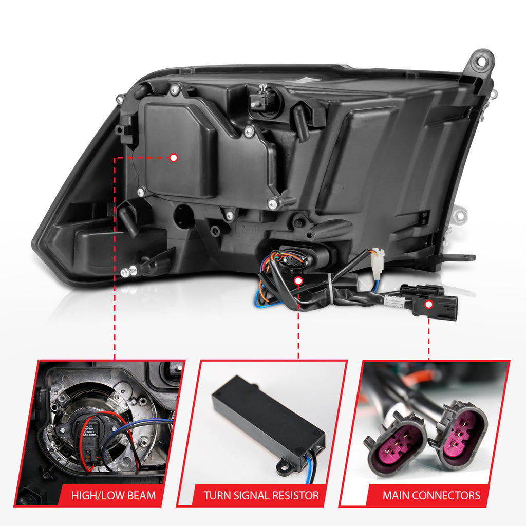 0918-Ram-150025003500-Projector-Hdlght-Plank-Style-Halo-WSwitchback-Matte-Black-(Oe-Style)