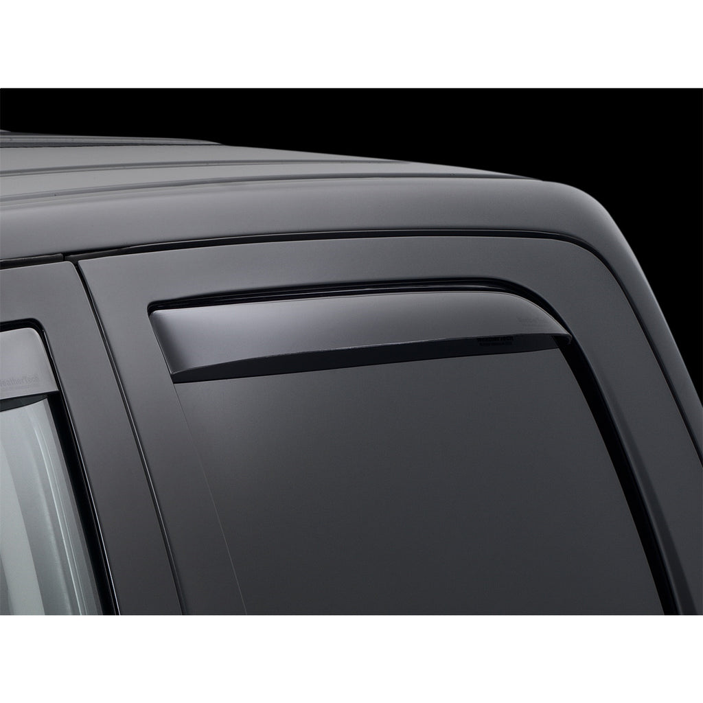 0918-Ram-1500(19-Classic)Crew-Cab-Rear-Side-Window-Deflectors-Dark-Smoke