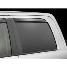 Load image into Gallery viewer, 0918-Ram-1500(19-Classic)Crew-Cab-Rear-Side-Window-Deflectors-Dark-Smoke