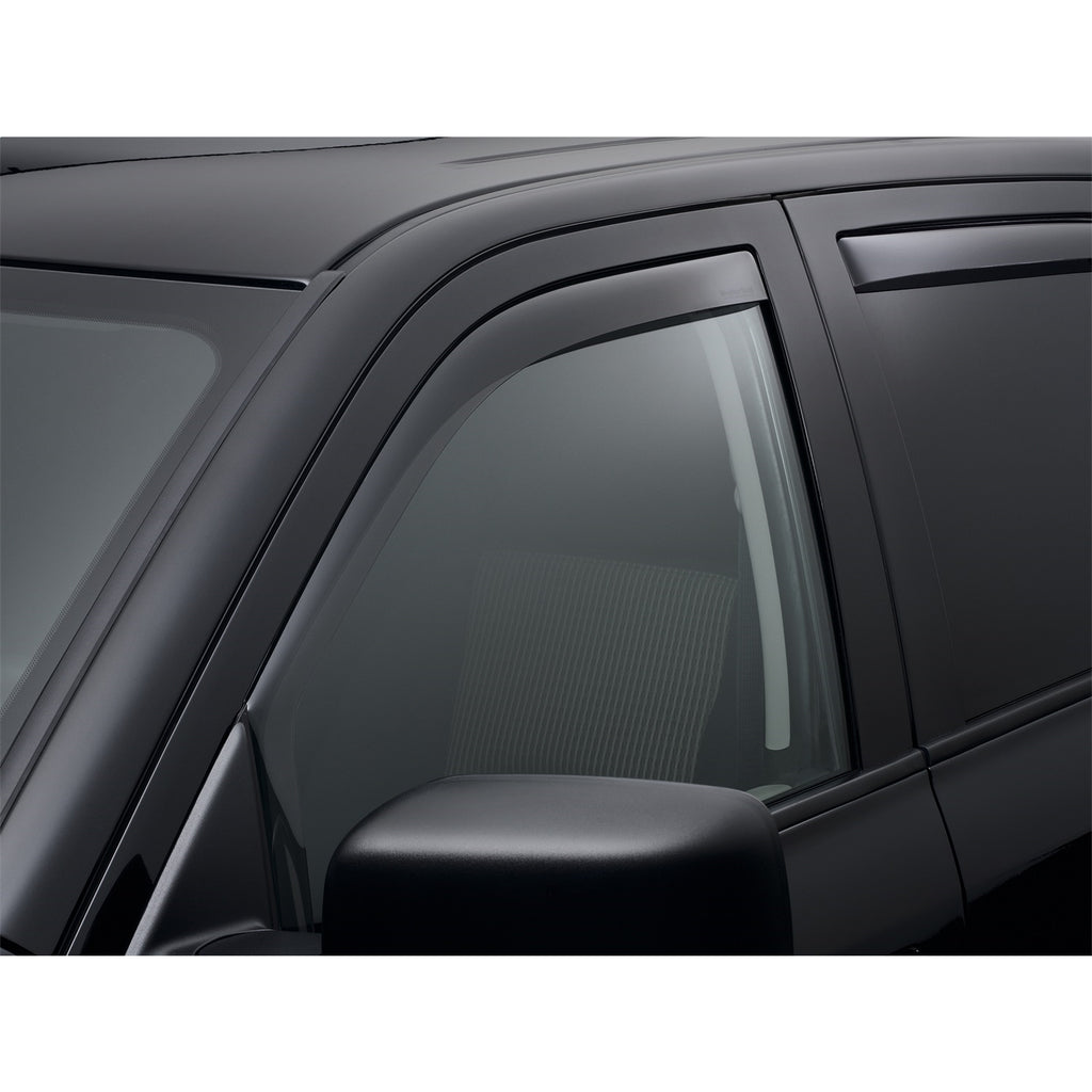 0918-Ram-1500(19-Classic)Front-QuadCrew(Not-Std)Front-Side-Window-Deflectors-Dark-Smoke