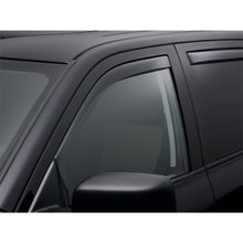 Load image into Gallery viewer, 0918-Ram-1500(19-Classic)Front-QuadCrew(Not-Std)Front-Side-Window-Deflectors-Dark-Smoke