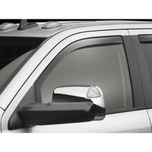 Load image into Gallery viewer, 0918-Ram-1500(19-Classic)Front-QuadCrew(Not-Std)Front-Side-Window-Deflectors-Dark-Smoke