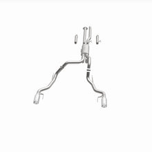 Load image into Gallery viewer, MagnaFlow Exhaust Products 19346 Street Series Polished Cat-Back System for Select Ford F-150