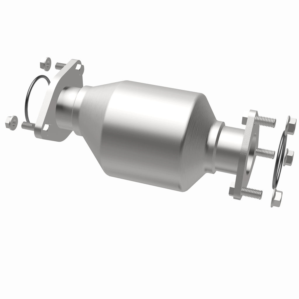 MagnaFlow Exhaust Products 5571896 California CARB Direct-Fit Catalytic Converter for Select Acura TSX, Honda Accord