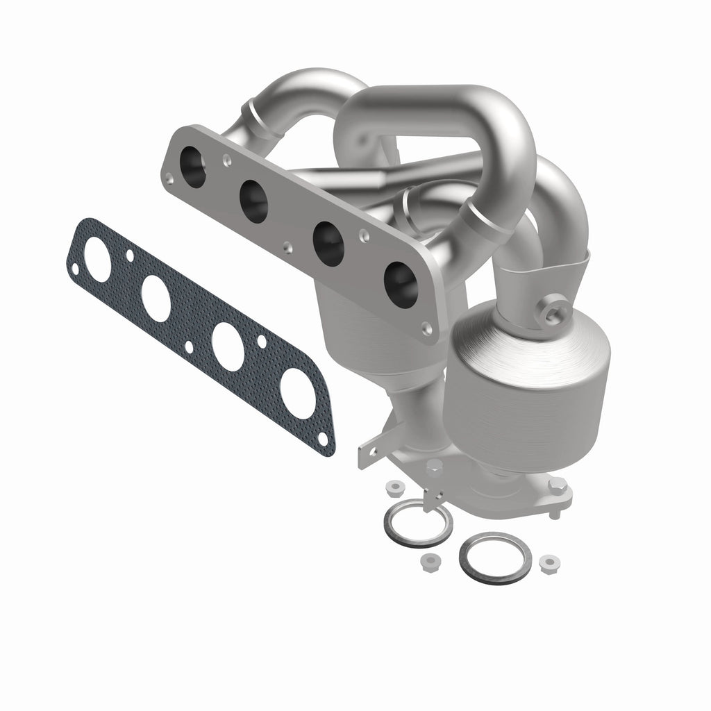 MagnaFlow Exhaust Products 51259 OEM Grade Manifold Catalytic Converter for Select Toyota MR2 Spyder