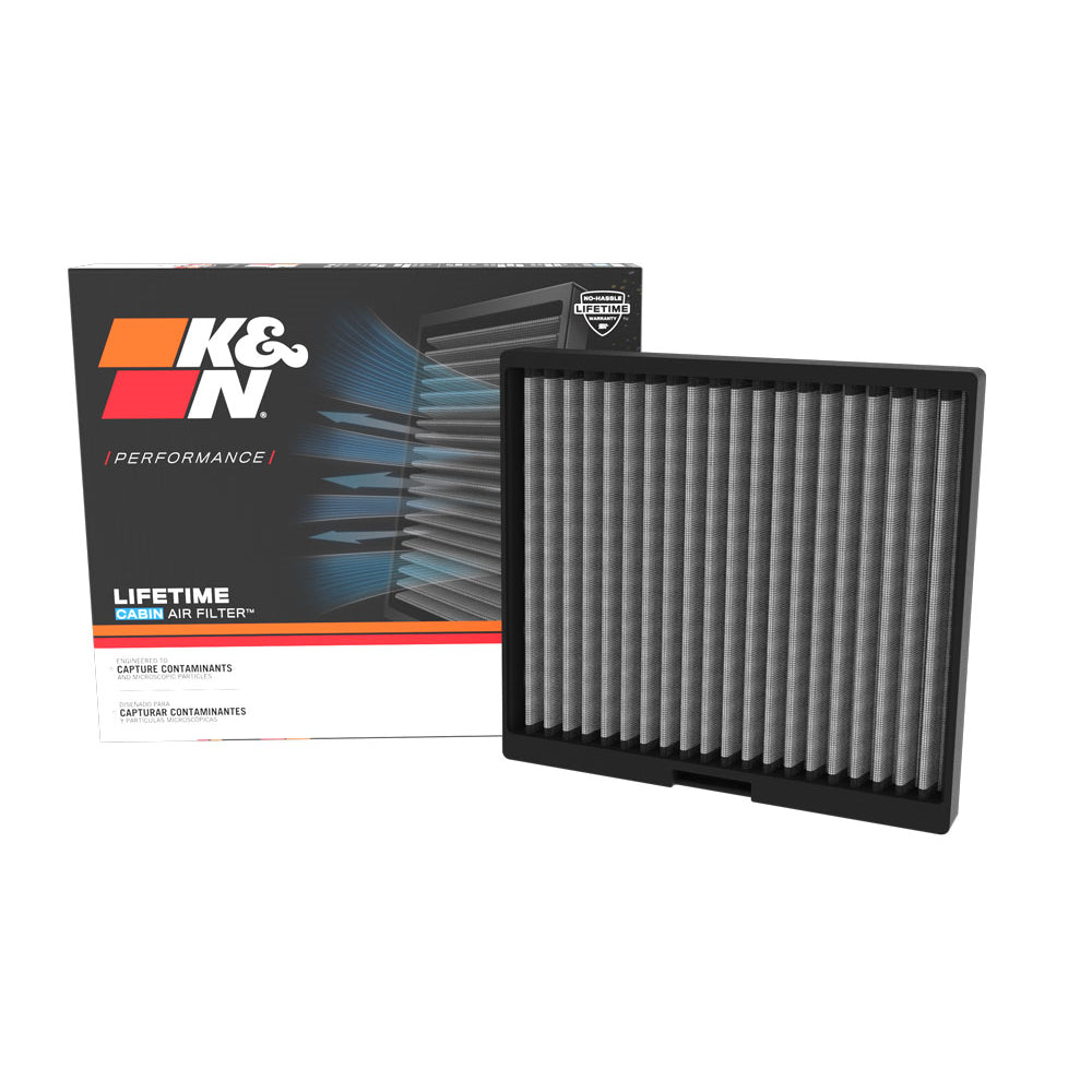 0920-Nissan-370Z-3.7L-V6-(Gas)-Cabin-Air-Filter-Polyurethane-Gray
