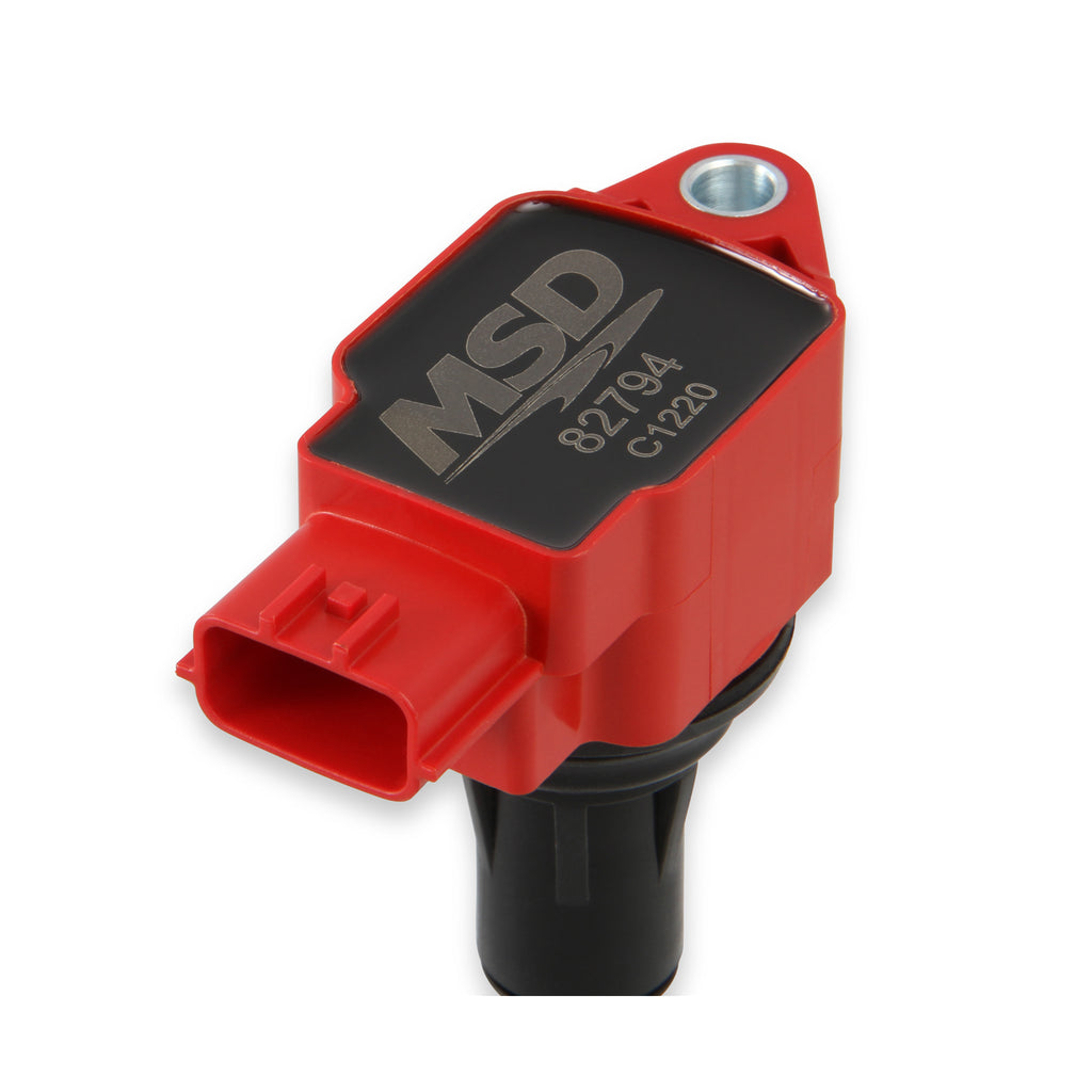 0920-Nissan-370Z0819-Infiniti-Ex37-Ingnition-Coils-Blaster-Series-Single-Red
