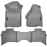 Husky Liners 99012 Front & 2nd Seat Floor Liners