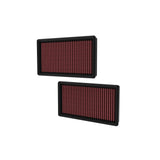 K&N Engineering 33-5124 Replacement Air Filter