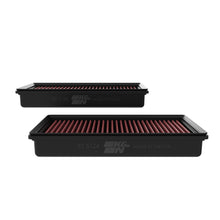 Load image into Gallery viewer, 0923-Rolls-Royce-Ghost-6.6L-V12-(Gas)Replacement-Panel-Air-Filter-Red-2-Pack