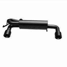 Load image into Gallery viewer, MagnaFlow Exhaust Products 19555 Street Series Black Coated Axle Back System for Select Ford Bronco