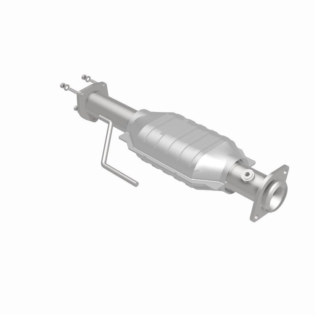 MagnaFlow Exhaust Products 447211 California CARB Direct-Fit Catalytic Converter for Select Jeep Wrangler